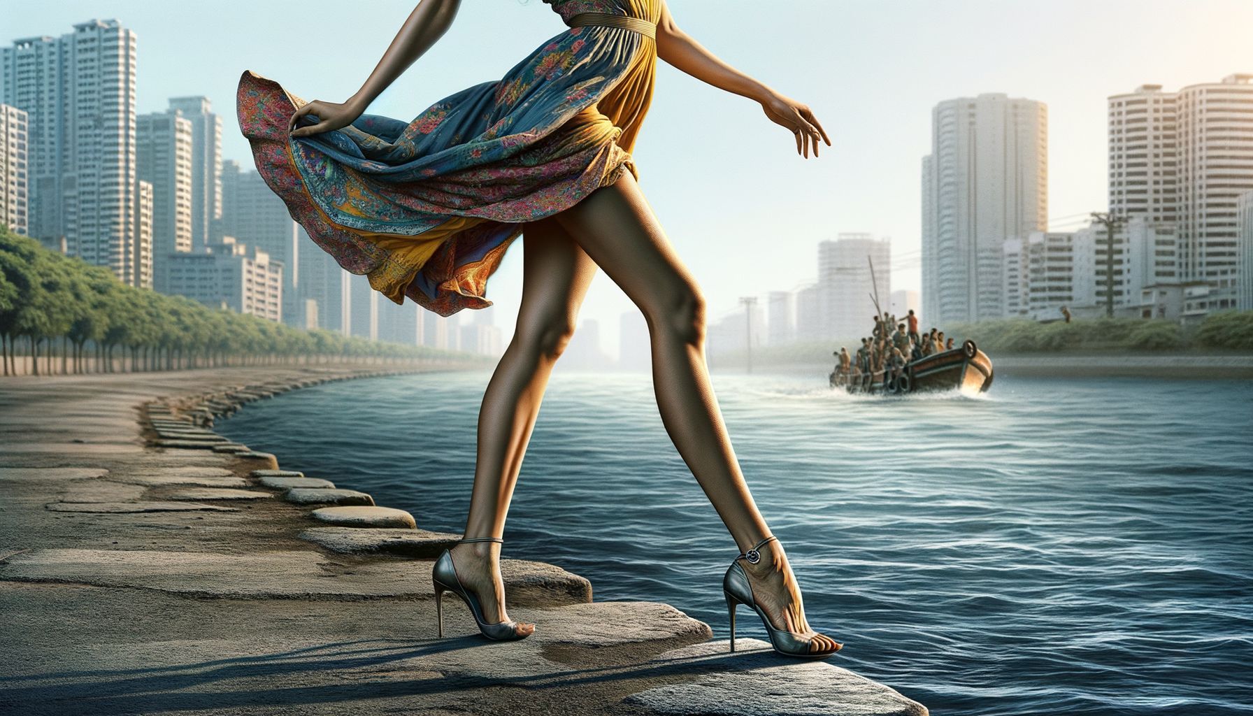 Die aktuellen Modeerscheinungen im Sommer